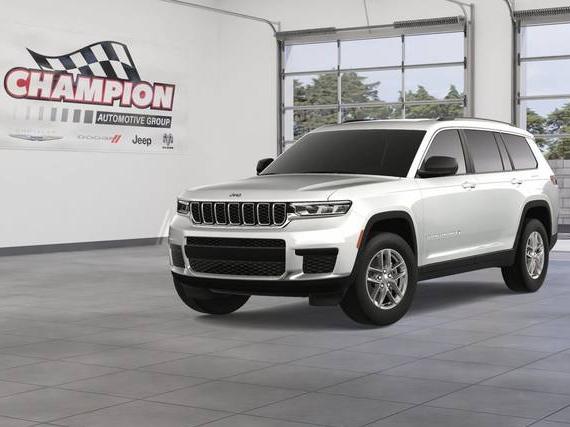 JEEP GRAND CHEROKEE L 2025 1C4RJKAG7S8671679 image